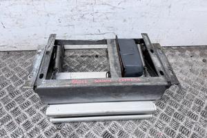 Scaletta Elettrica Doppio Gradino Camper Hymer 2 S