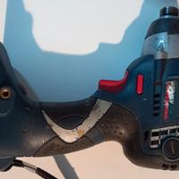 Ferramenta - Avvitatore Bosch e caricatore batt.