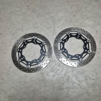 Dischi originali Yamaha YZF R6 2016 - 2020