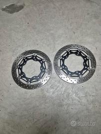 Dischi originali Yamaha YZF R6 2016 - 2020