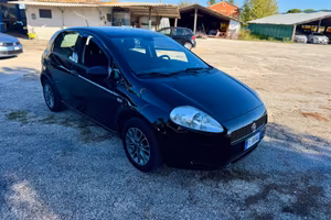 Fiat Punto street Diesel 1.3 MJT 75 cavalli unipro