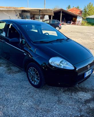 Fiat Punto street Diesel 1.3 MJT 75 cavalli Neopat