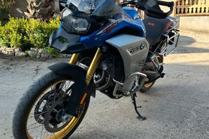 Bmw f850gs adventure rallye