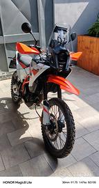 KTM 390 adventure R 