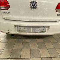 PARAURTI POSTERIORE VW GOLF 6 - VI ANNO 2010