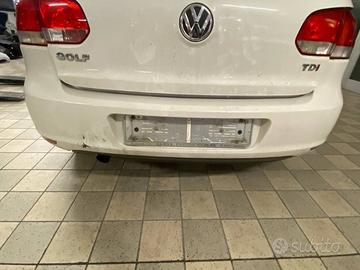 PARAURTI POSTERIORE VW GOLF 6 - VI ANNO 2010