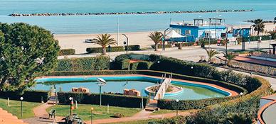 Villarosa di Martinsicuro - Appartamento estivo