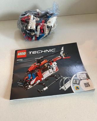 Lego Technic 42092