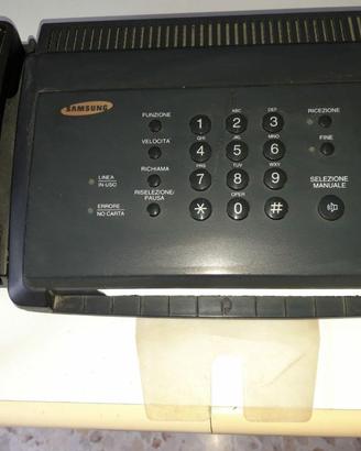 TELEFONO FAX SAMSUNG SF 40