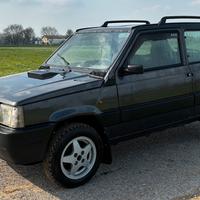Fiat panda 4x4