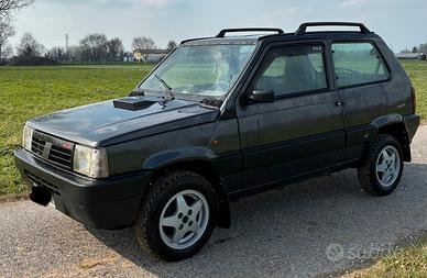 Fiat panda 4x4