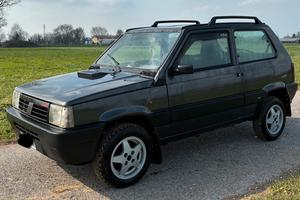 Fiat panda 4x4