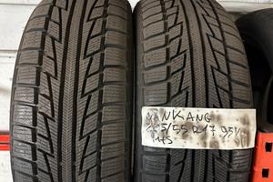 2 Gomme 205/55 R17 95V M+S