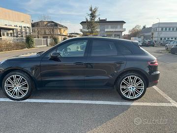 Macan S diesel full optional pochi km