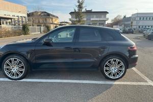 Macan S diesel full optional pochi km