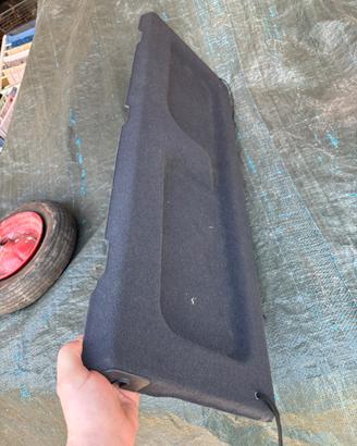 Cappelliera posteriore Hyundai Getz 2006