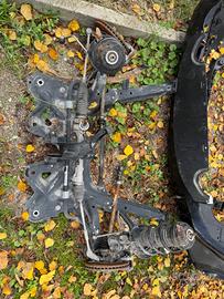 Meccanica completa Fiat 500 elettrica 2023