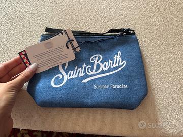 Pochette MC2 Saint Barth