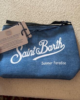 Pochette MC2 Saint Barth
