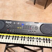 Pianoforte tastiera RockJam RJ49