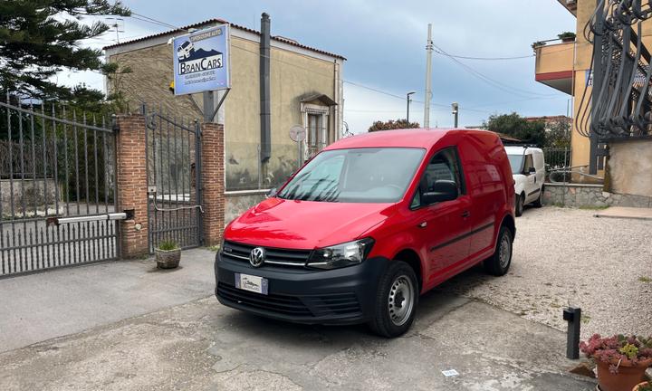 Volkswagen Caddy 2.0 4MOTION 110cv 2015 (4x4)