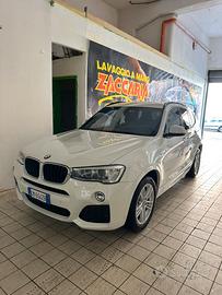 BMW X3 xDrive Msport