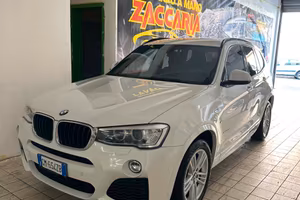 BMW X3 xDrive Msport