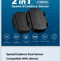 Sensore cadenza/velocita geoid CS600