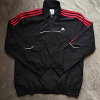 Giacca a vento adidas vintage 