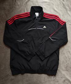 Giacca a vento adidas vintage 