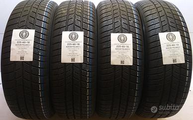4 GOMME 225 60 18 BARUM A67789
