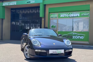 Porsche Boxster 2.7 239CV MANUALE INSCRIVIBILE ASI