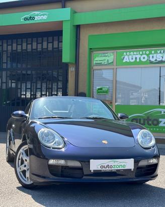 Porsche Boxster 2.7 239CV MANUALE INSCRIVIBILE ASI