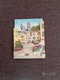 bassorilievo raffigura Laigueglia 