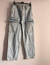 Jeans cargo Tezenis