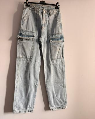 Jeans cargo Tezenis