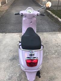 Vespa Lx 50