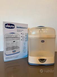 Sterilizzatore 3 in 1