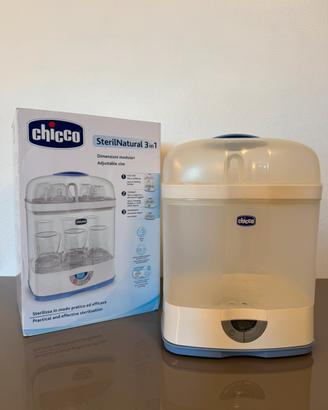 Sterilizzatore 3 in 1
