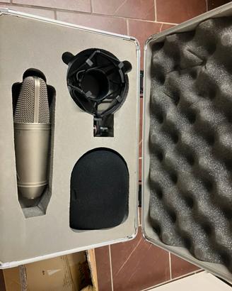 Microfono Behribger B-1