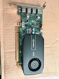 NVIDIA NVS 510 2gb DDR3