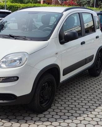 Fiat Panda 0.9 TwinAir Turbo S&S 4x4