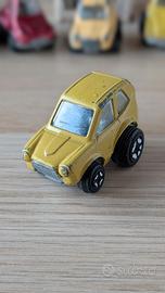 Polistil MG25 Honda Coupè Z giallo scala 1/55