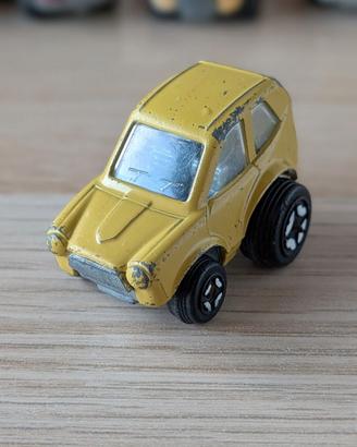 Polistil MG25 Honda Coupè Z giallo scala 1/66