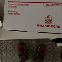 Comando amico remoto