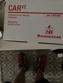 Comando amico remoto