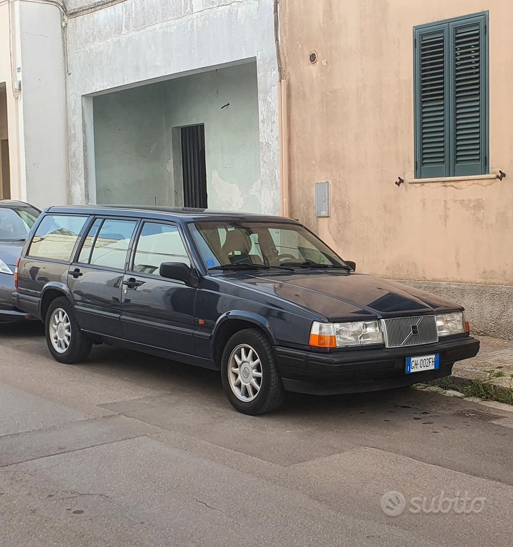 Volvo 945 1996 photo 5