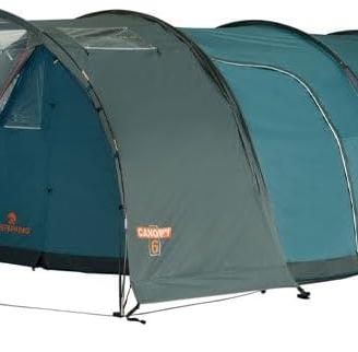 Tenda Ferrino Fenix 6 + frontalino canopy 6