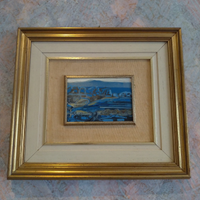 Quadro "Paesaggio" di Mario Martini