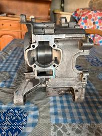 Carter piaggio zip